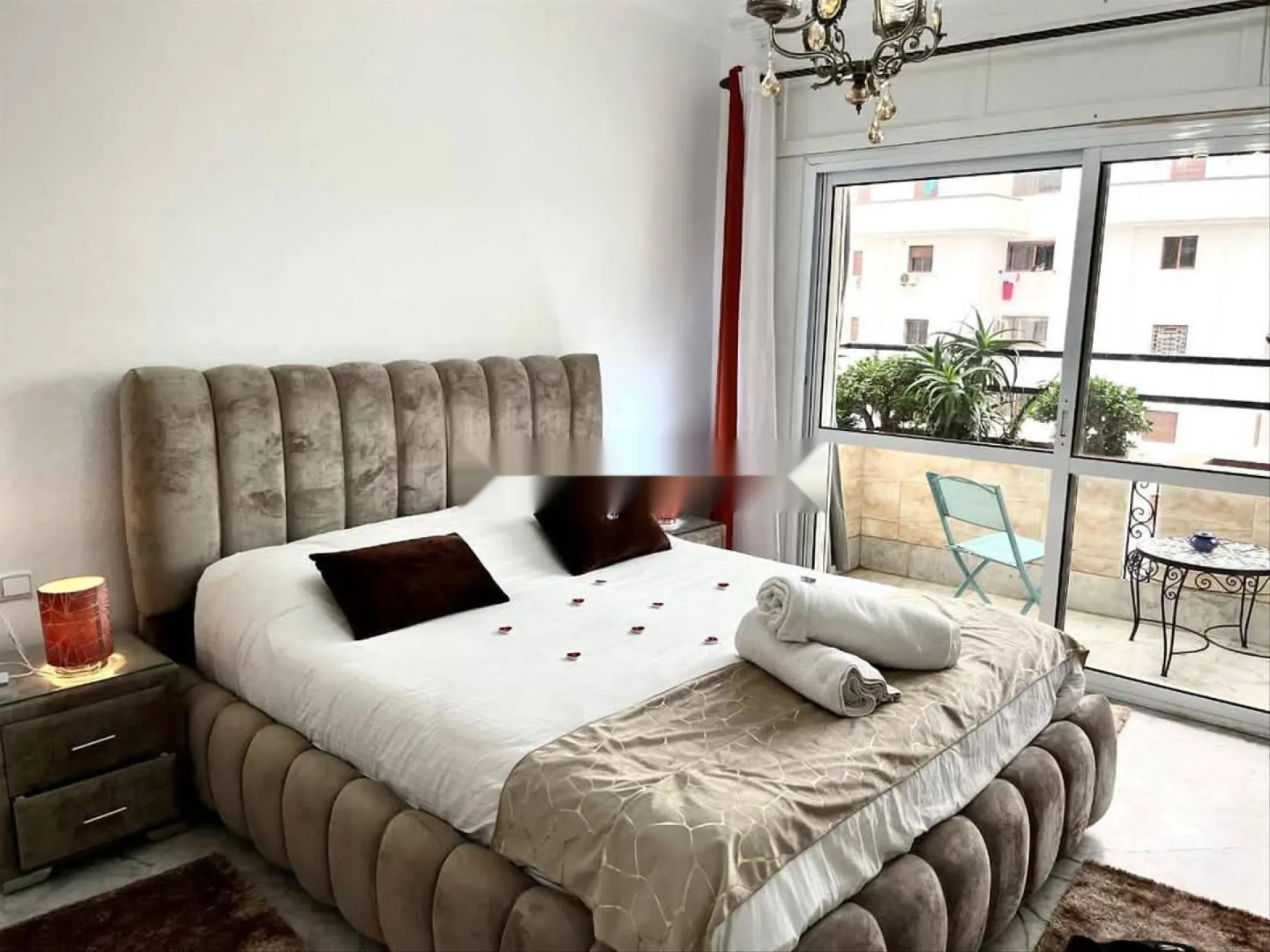 Appartement à Asilah, bienvenue à tous