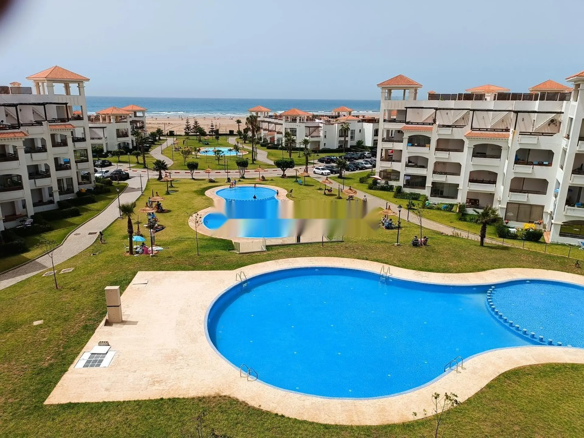 ASILAh Beralmar appartement location de vacances