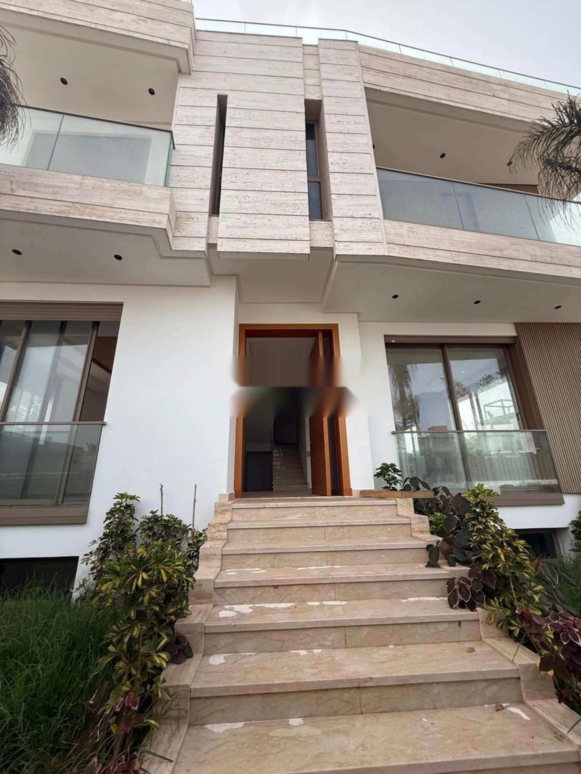 Villa de luxe à louer à Harhoura