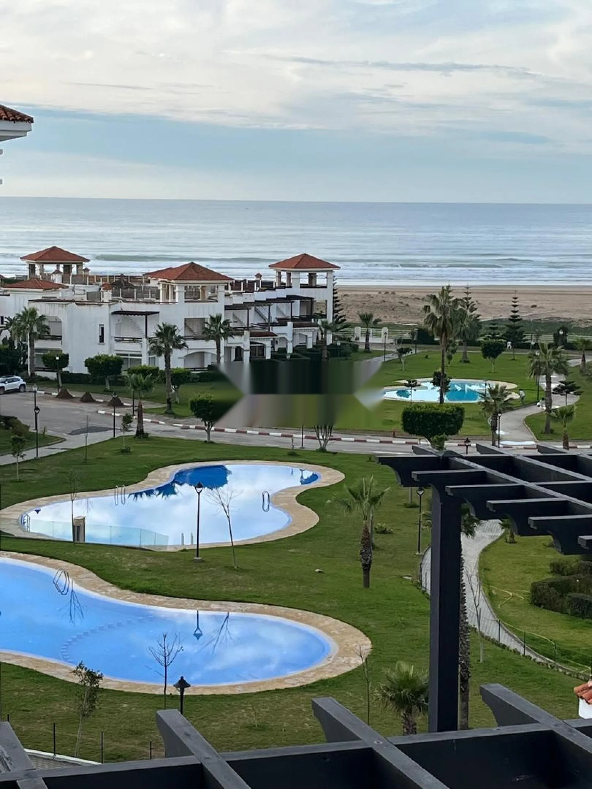 Asilah Résidence (Birlmar), à 35 min de Tanger