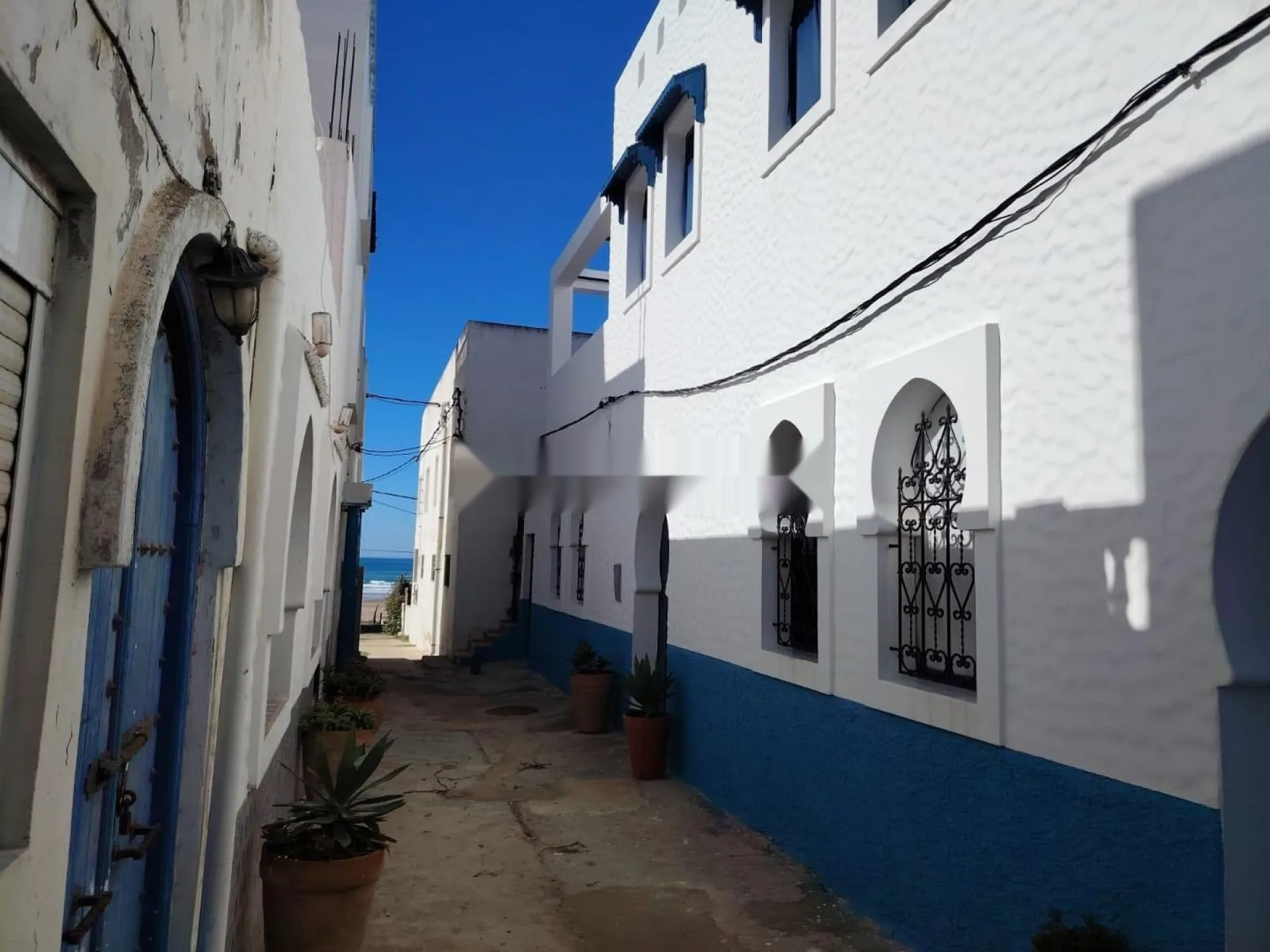 Magnifique maison de plage