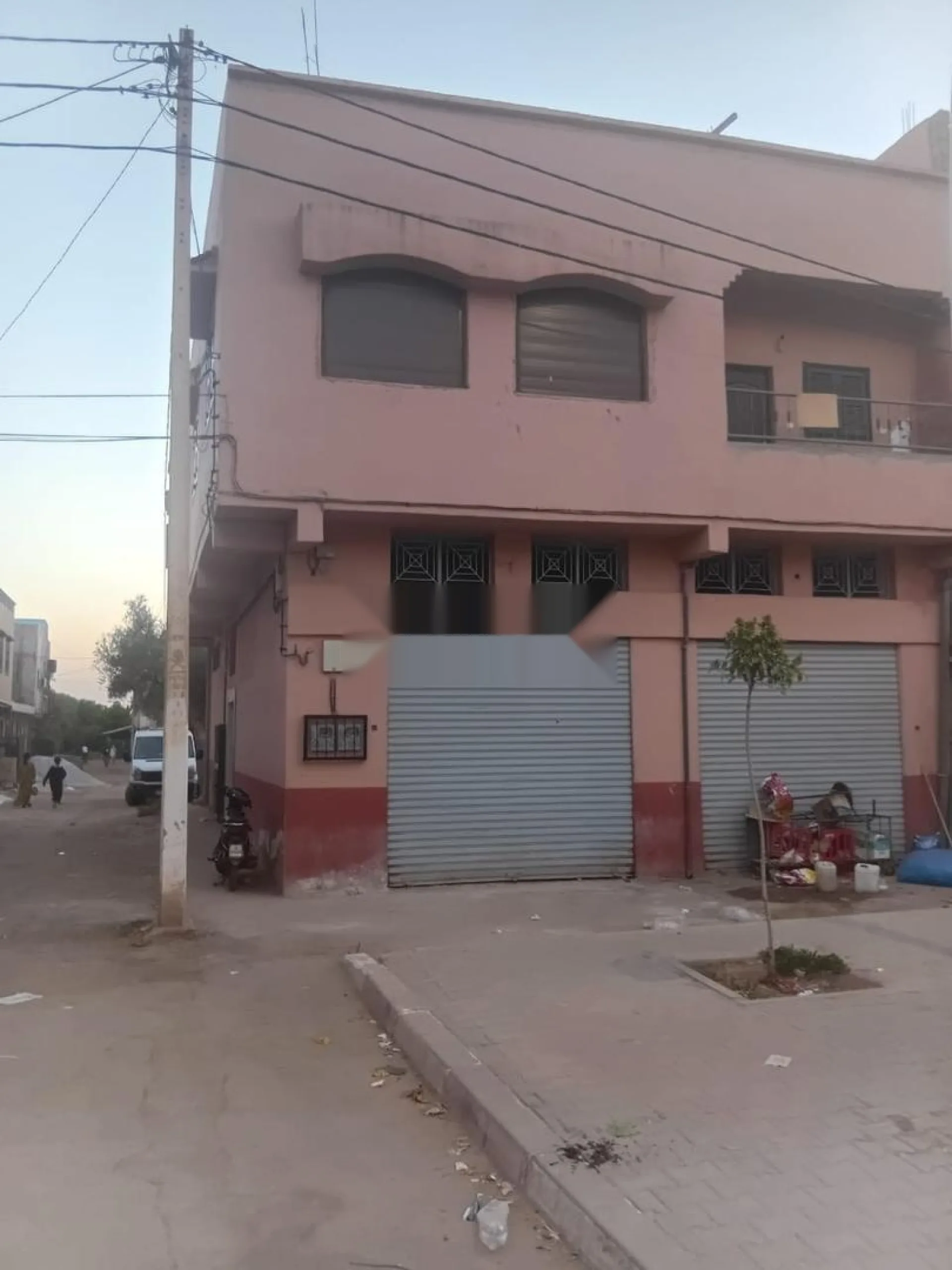 À VENDRE MAISON DE 540M TITRÉE À RÉGION BENI MELLAL