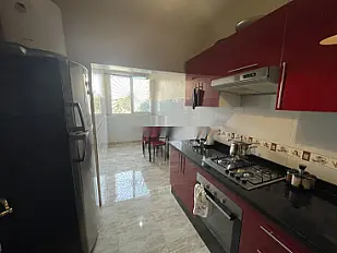 Appartement Allal El Fassi Hôtel Redouane disponible uniquement