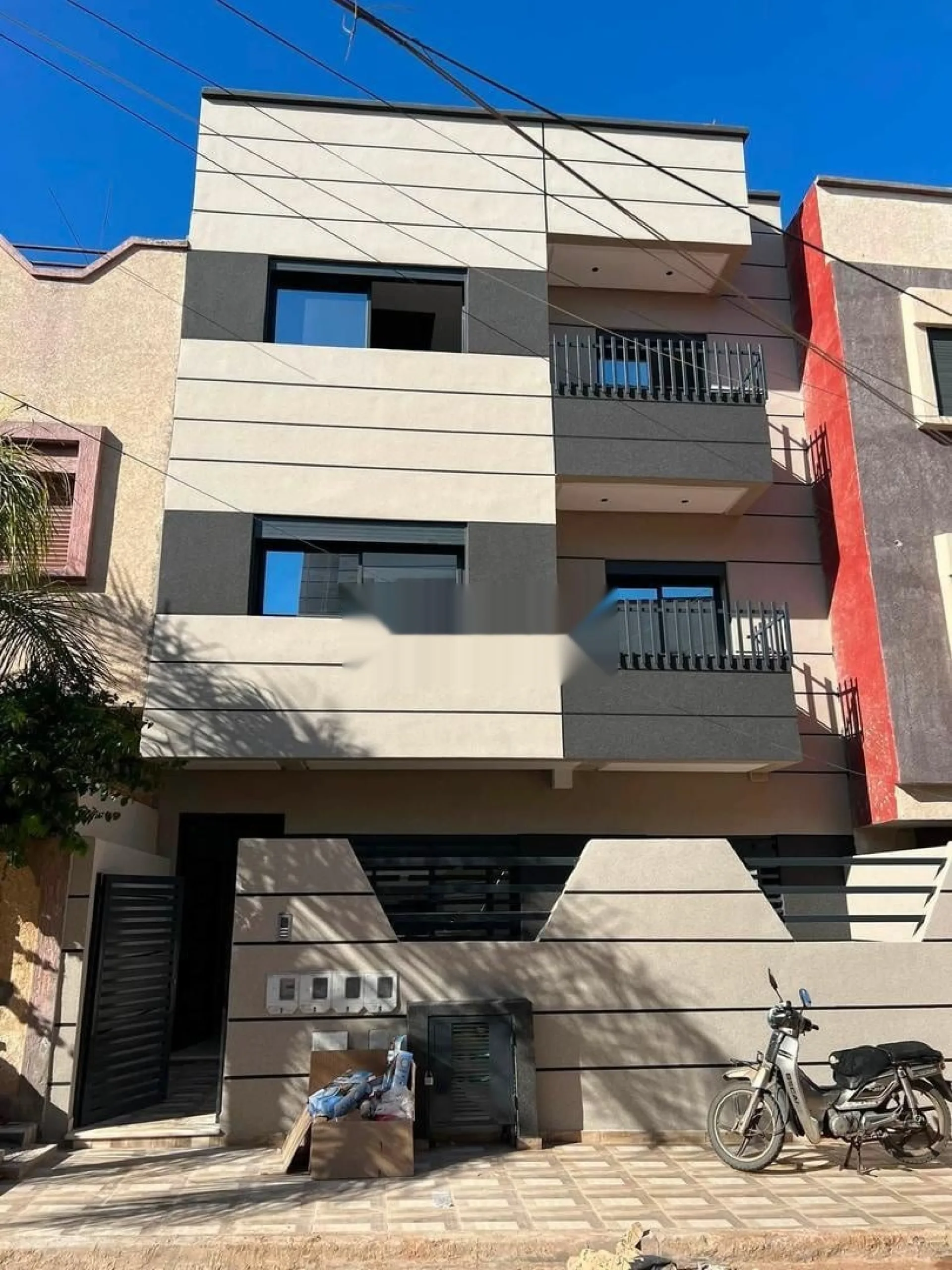 Appartement à vendre 108 m²