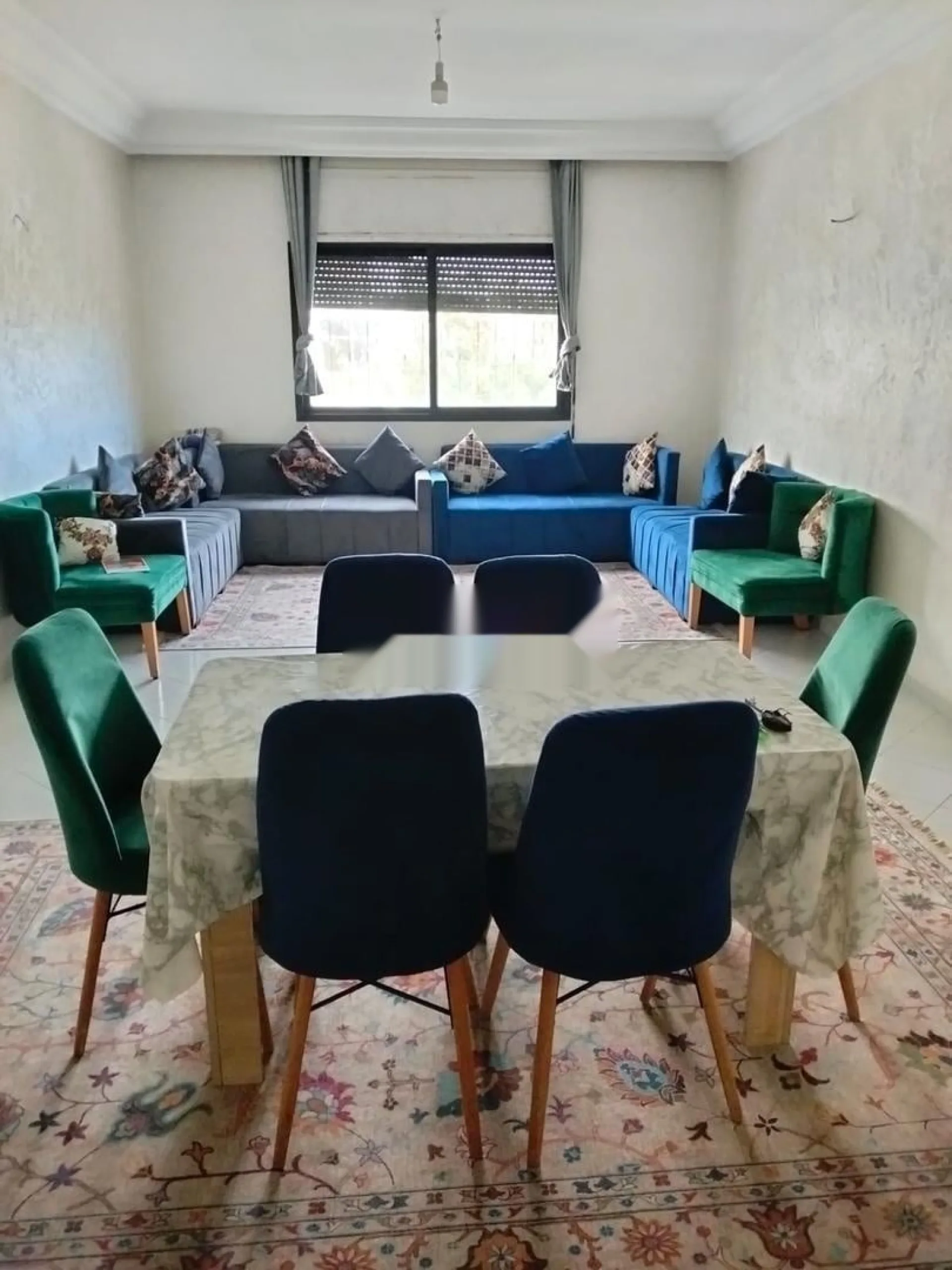Appartement à louer 120 m²