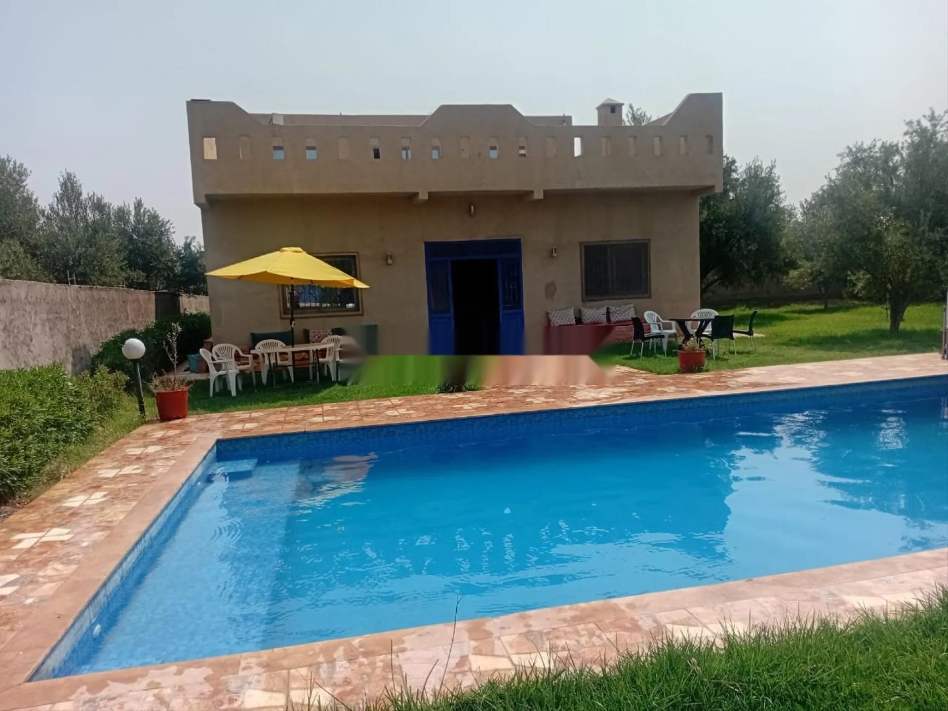 VILLA DE LUXE