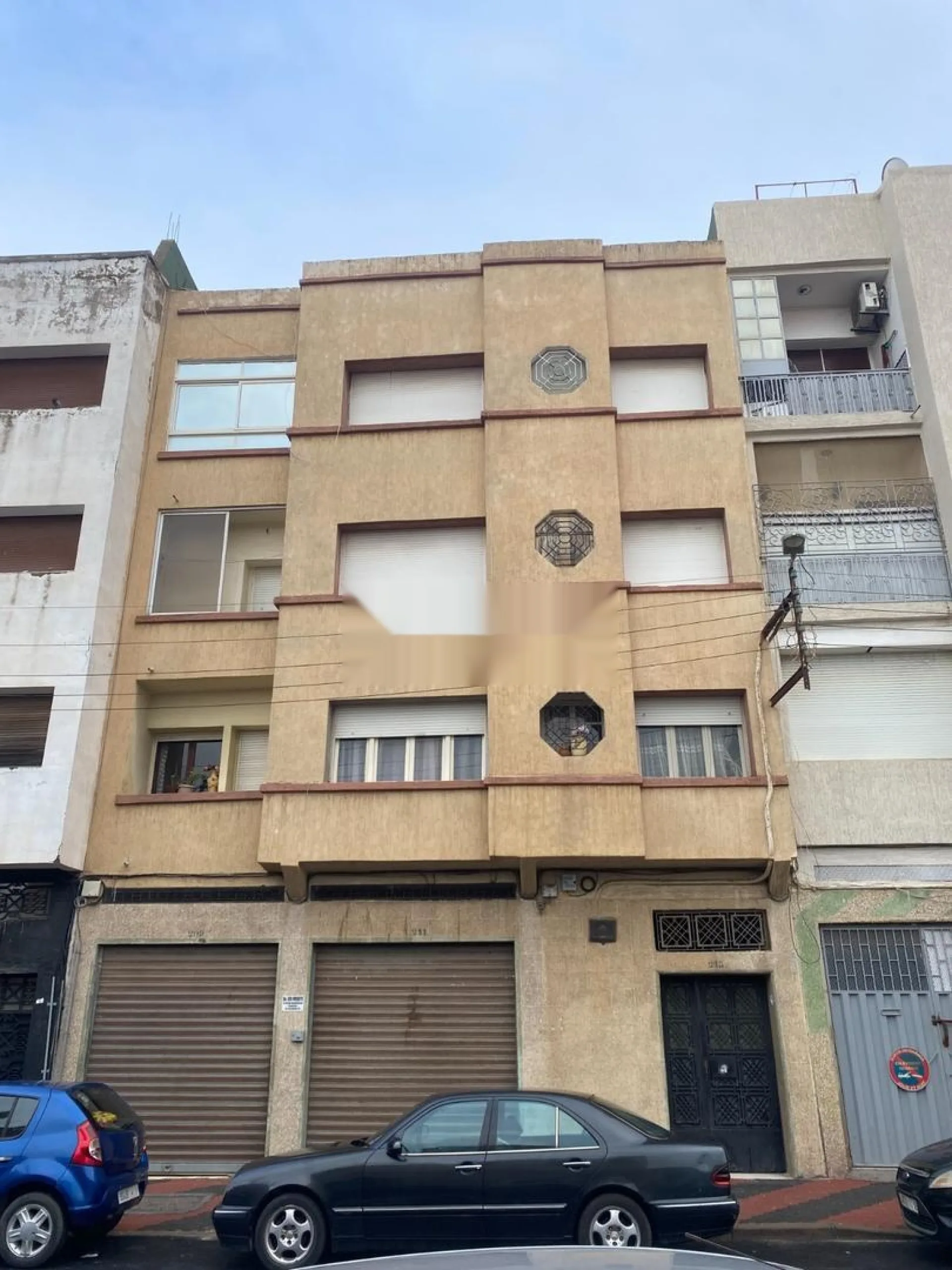 Immeuble 330 m² Hay Hassani à vendre