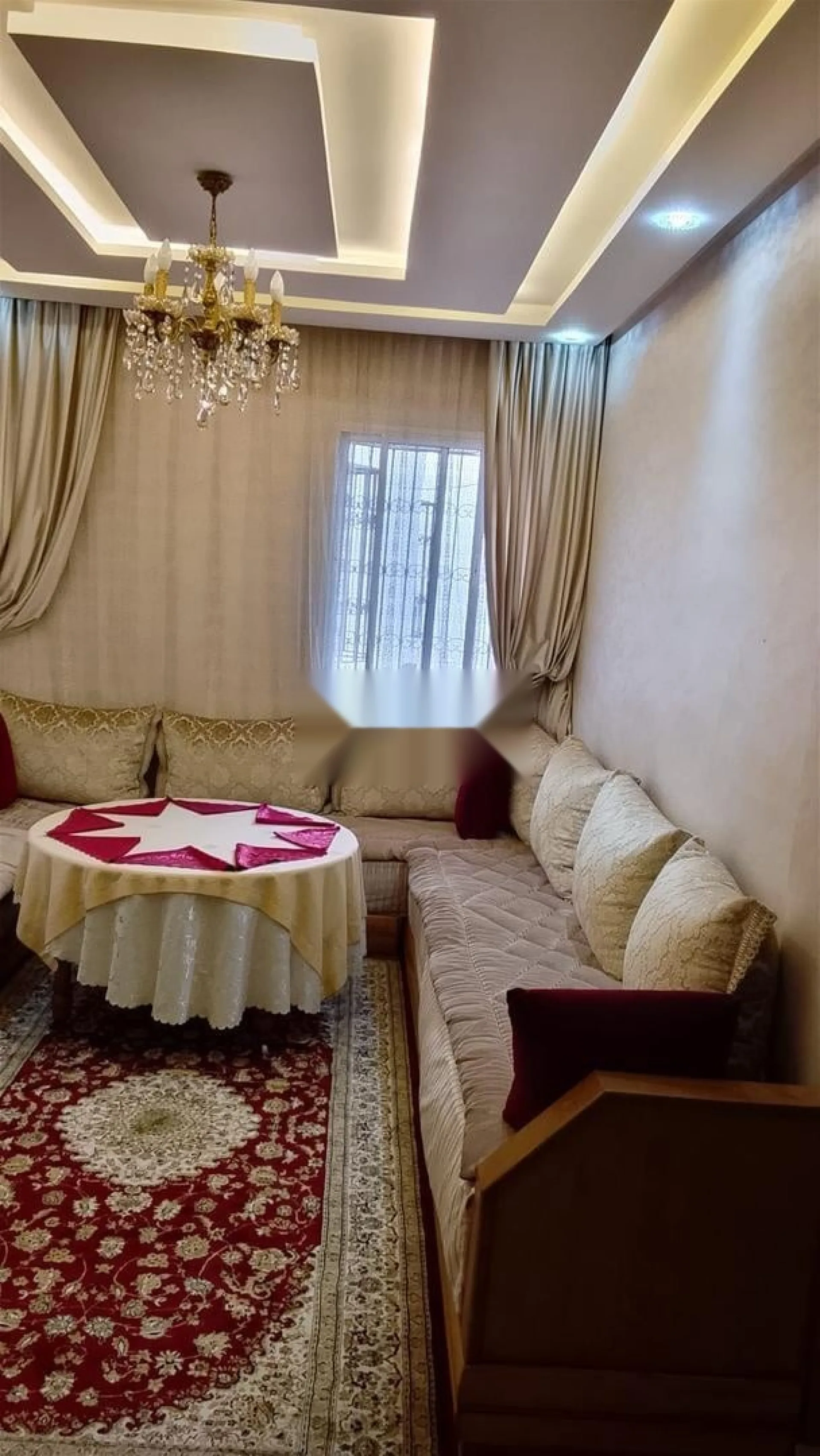 Appartement à vendre à Taddart