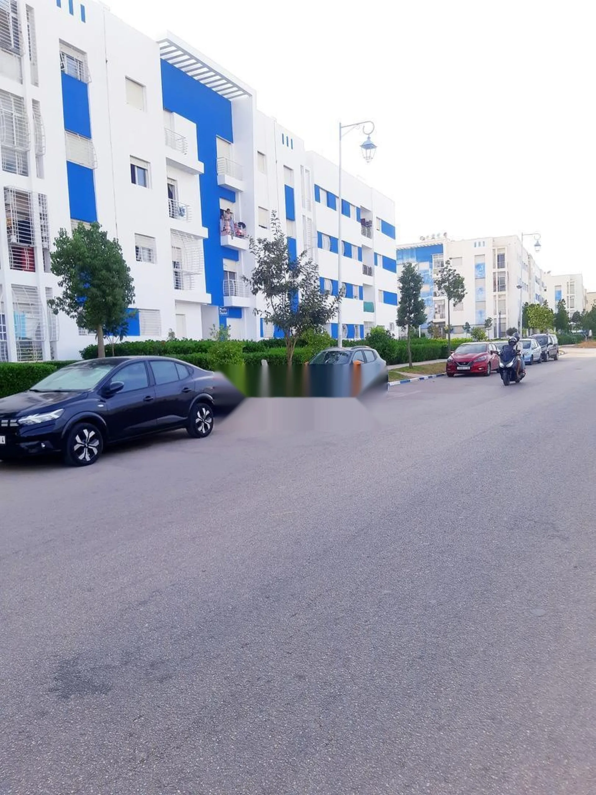 Appartement propre pour vacances à Martil