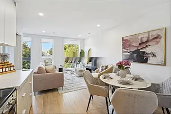 Appartement haut standing au Racine