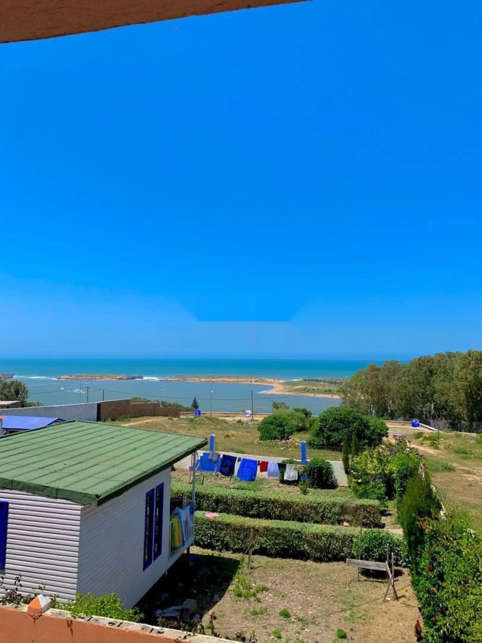 Appartement à louer à Oualidia
