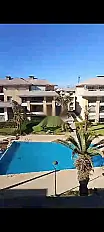 Appartement meublé à louer plage omame kenitra