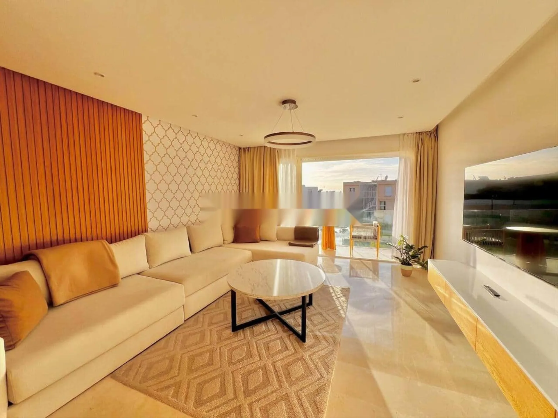 Appartement Luxe à Taghazout Bay - Vue Piscine