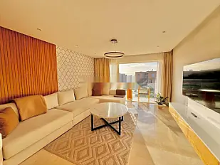 Appartement Luxe à Taghazout Bay - Vue Piscine