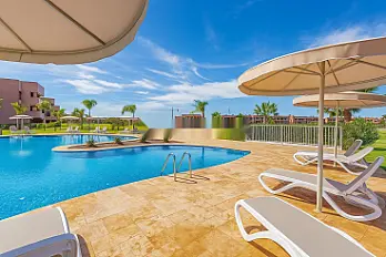 Appartement de luxe à Prestigia - 2ch / Piscine