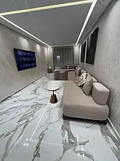 Appartements à louer à la journée dans le quartier de l'aéroport