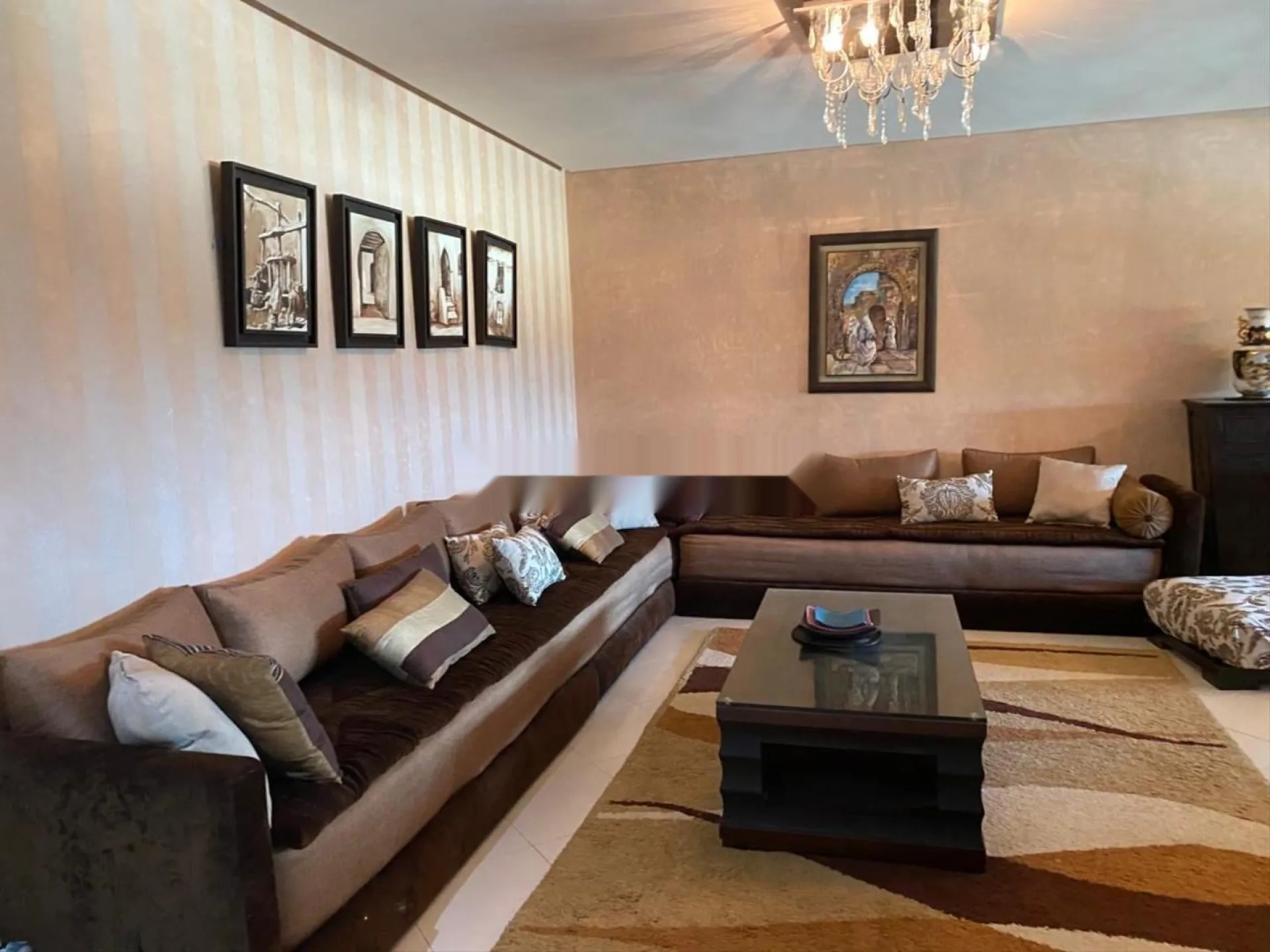 Appartement à vendre Témara