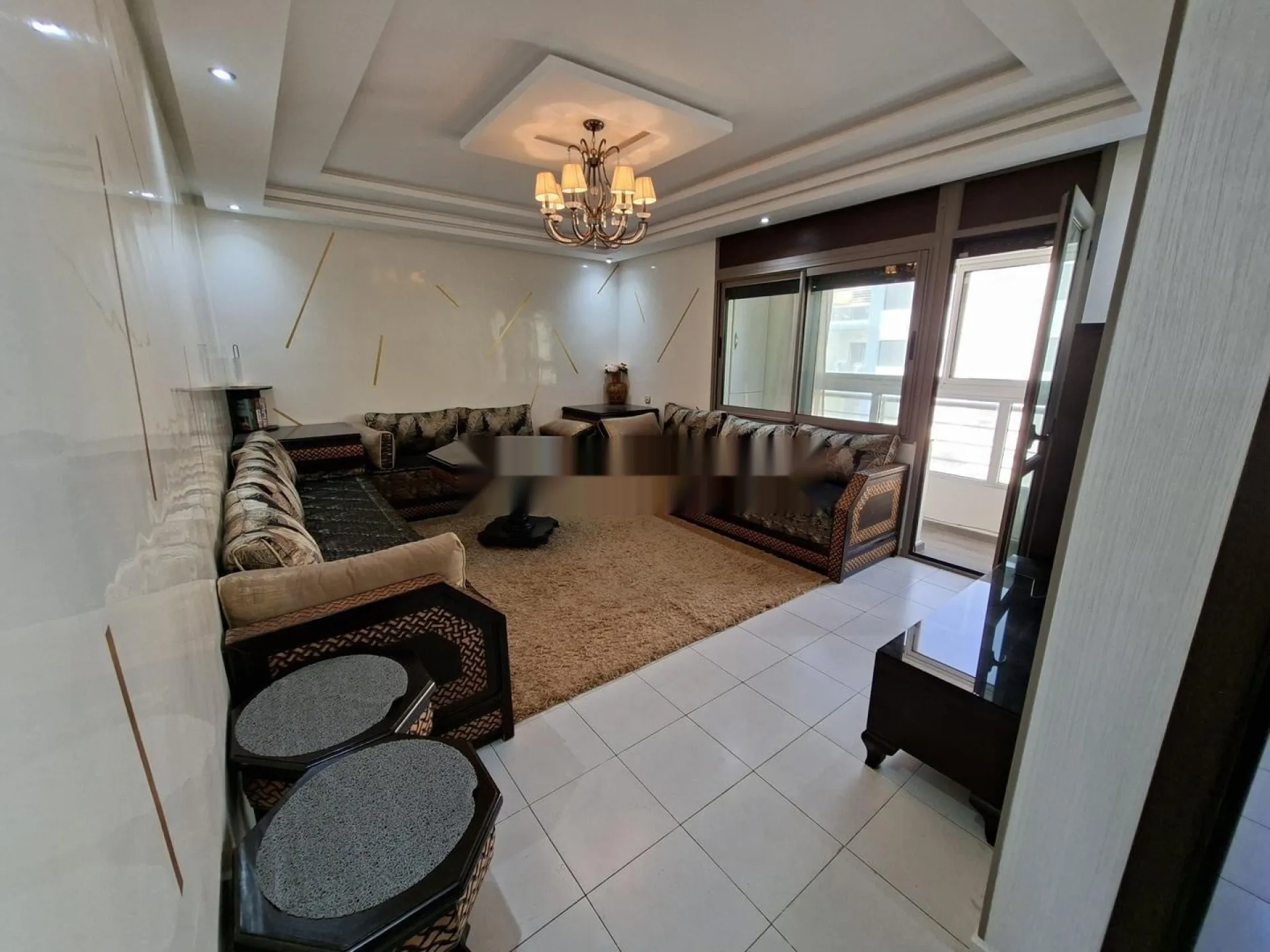 Appartement double vue sur mer