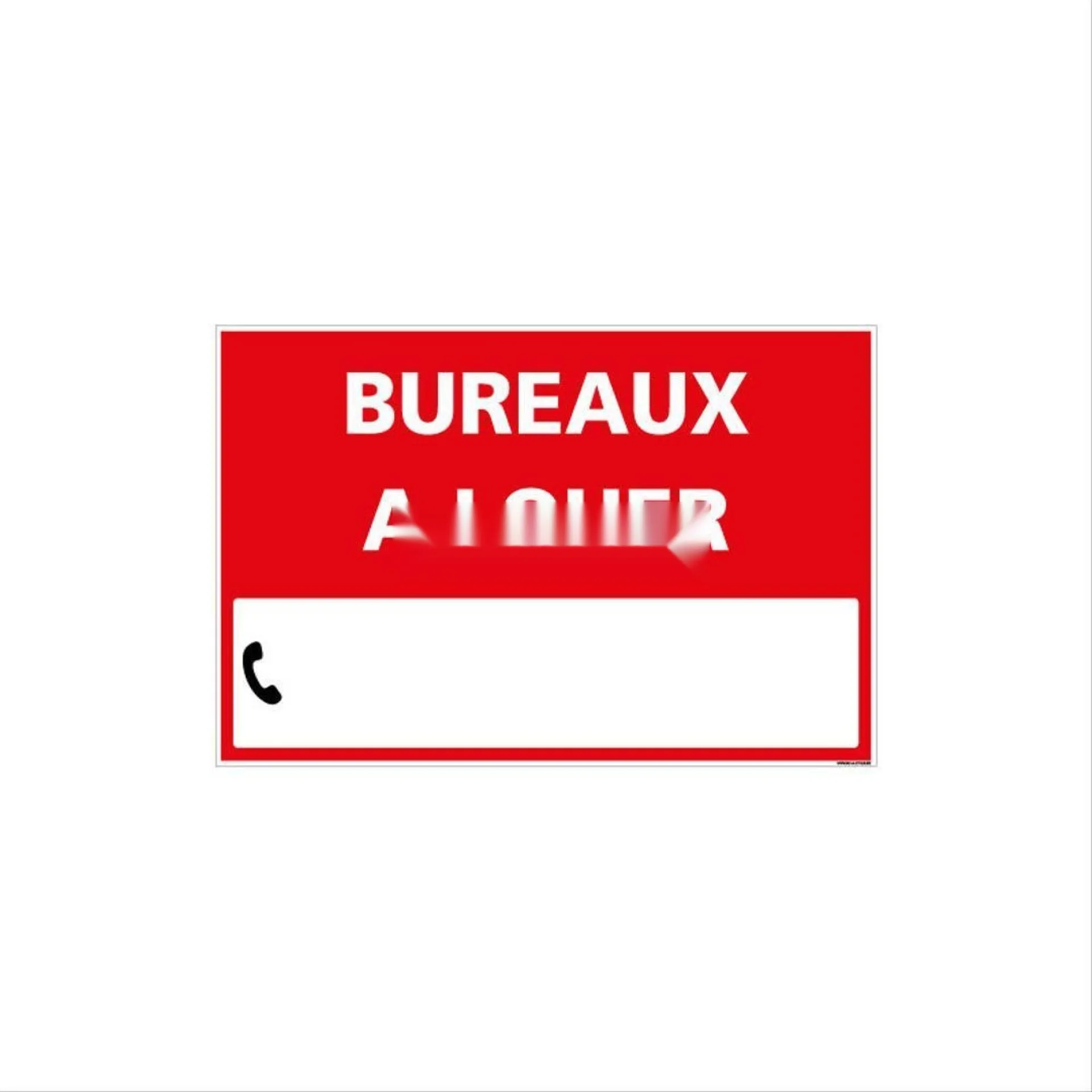BUREAU SUR ROUTE ZAIR