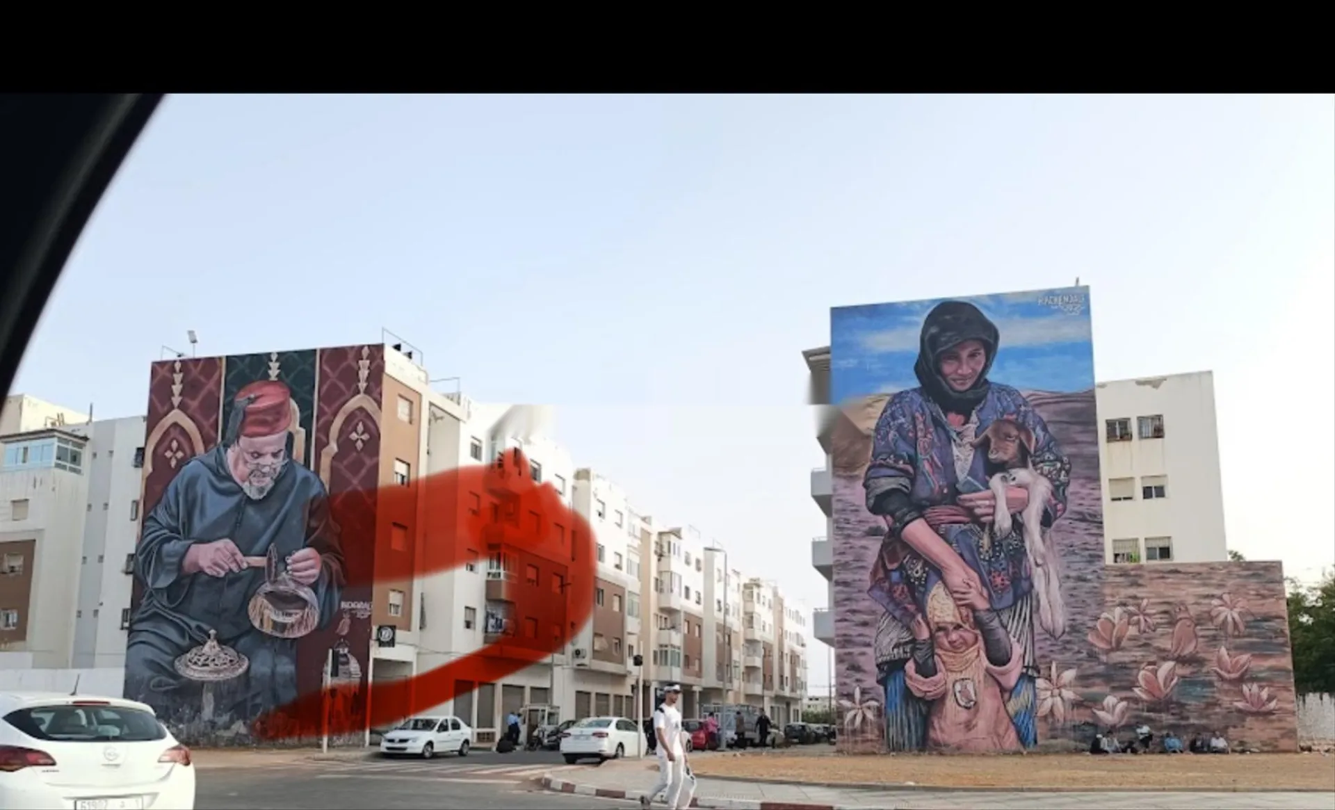 شقة للإيجار 63 متر مربع