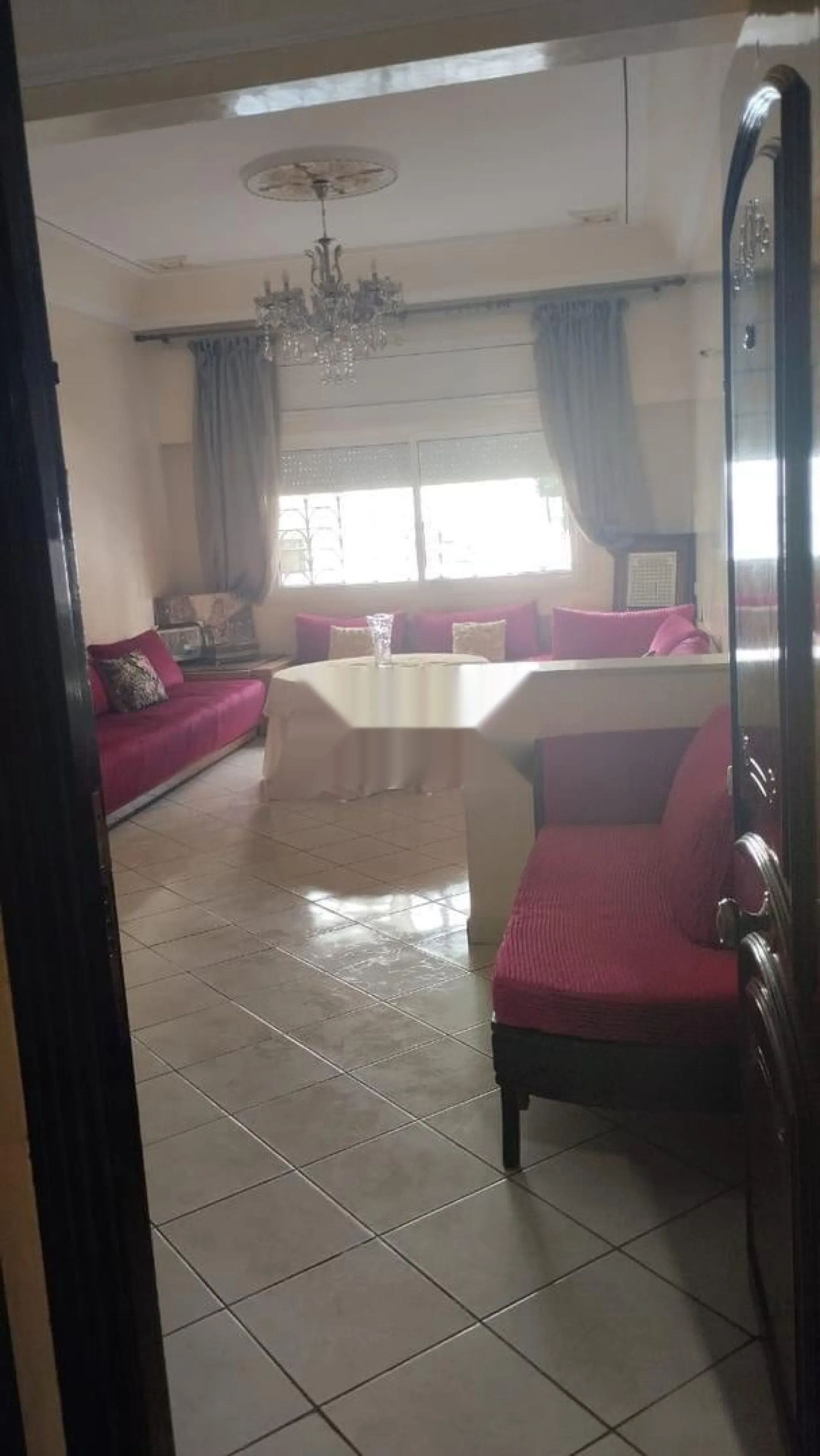 Appartement à louer 135 m²
