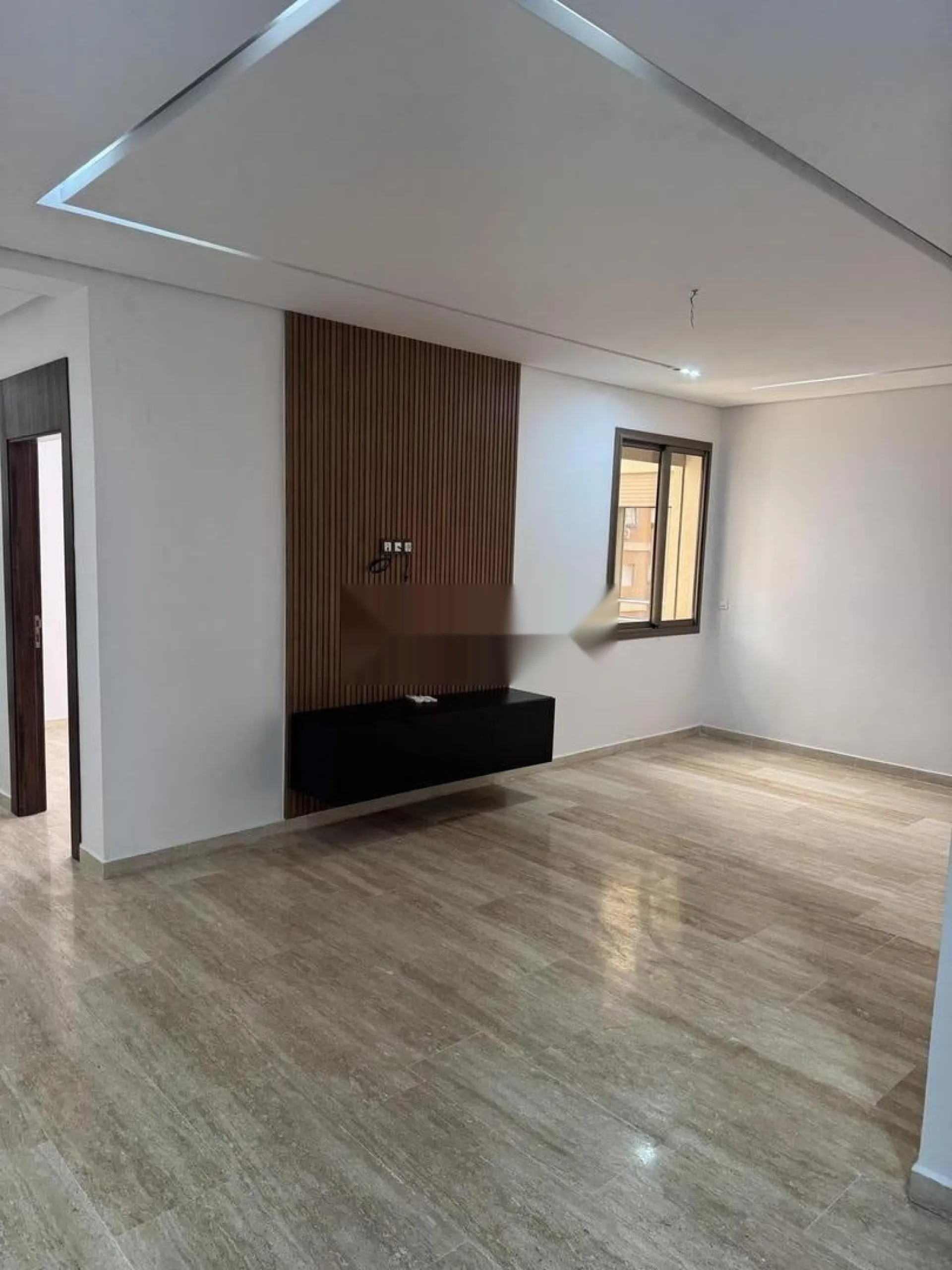 Appartement neuf à louer 76 m²