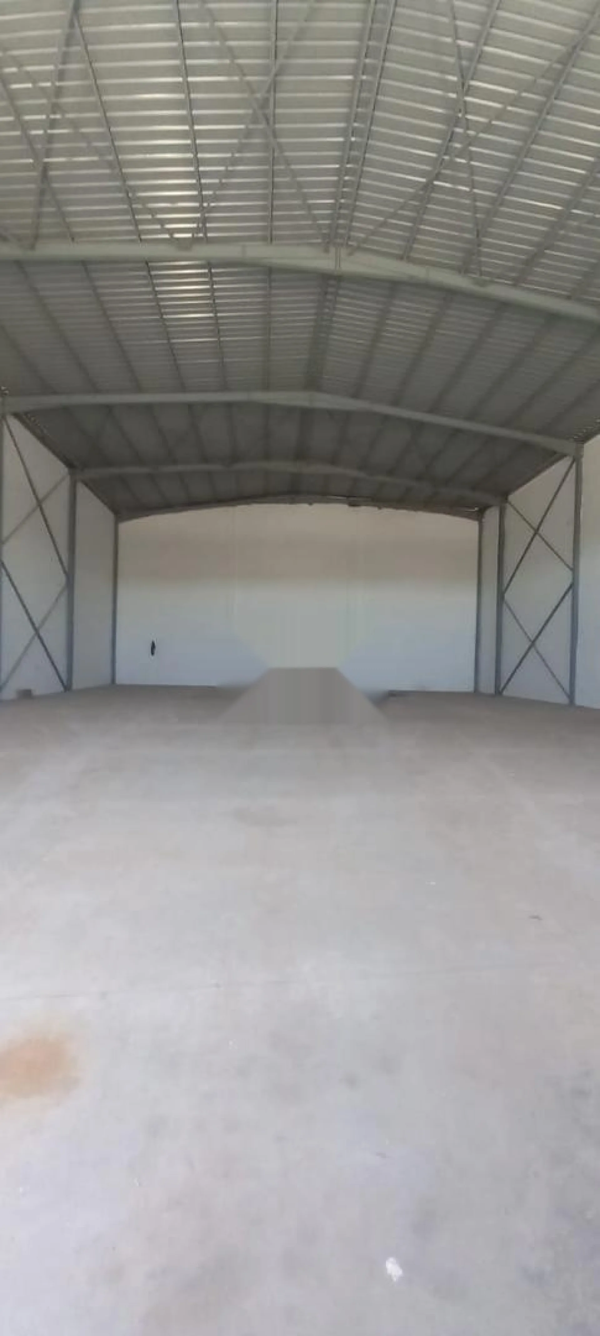 hangar à louer Lissasfa