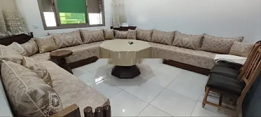 Appartement moderne à louer M'diq