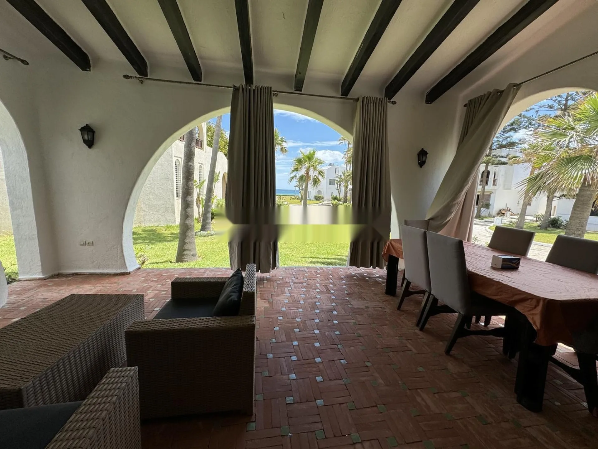 Les Villas DE BAHIA SMIR