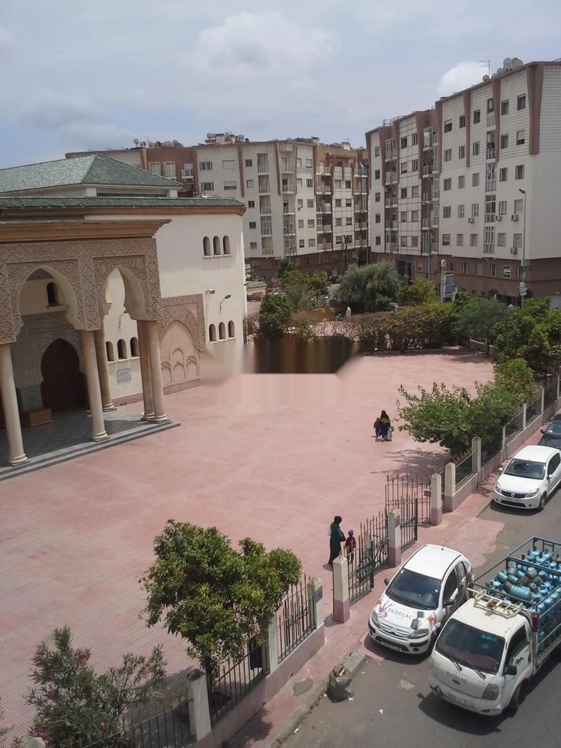 Terrain vente Casablanca
