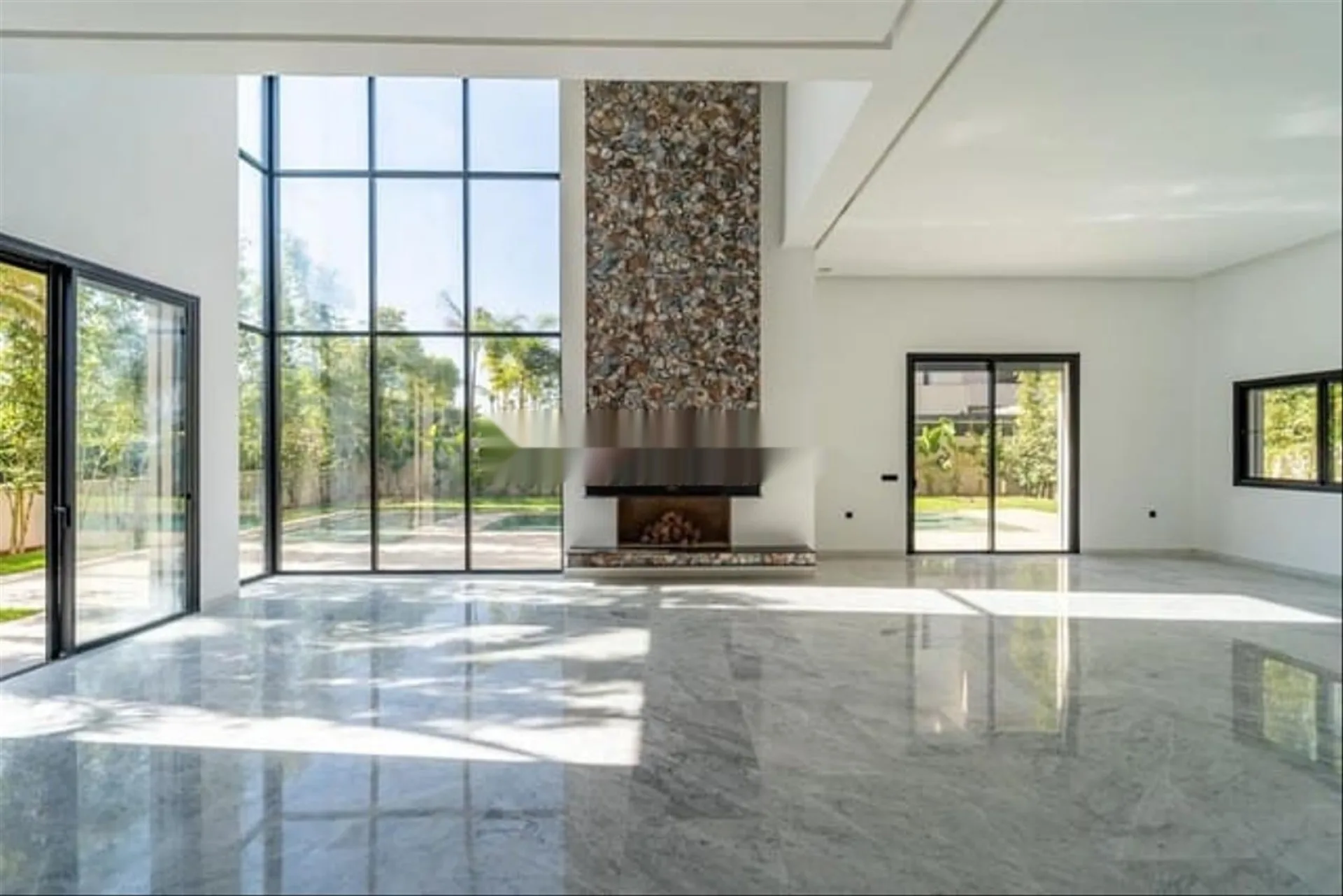 VILLA CONTEMPORAINE SUR LE GOLF DE NORIA