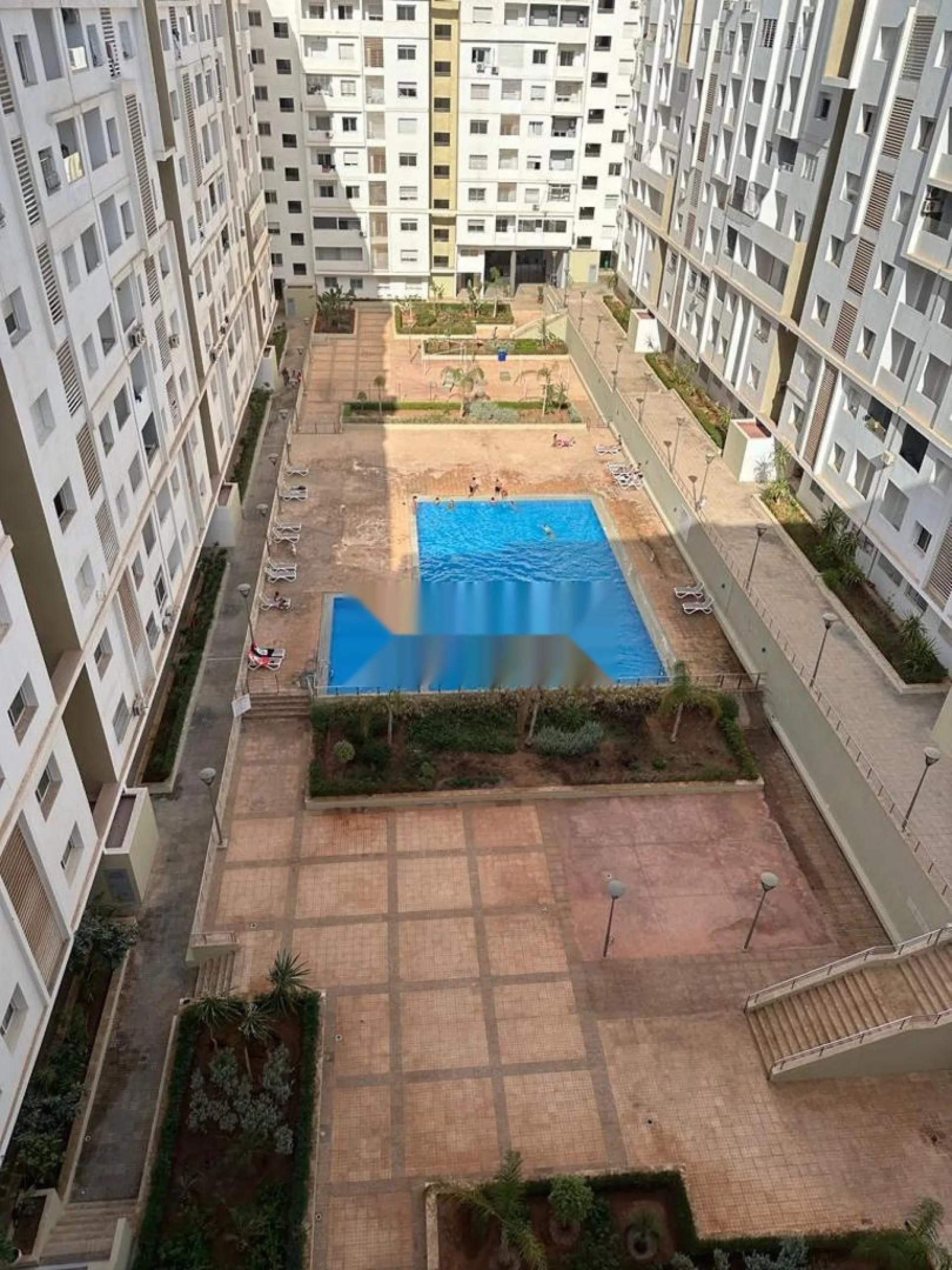 Appartement à louer 54 m²