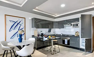 Appartement chic à Maarif Casablanca