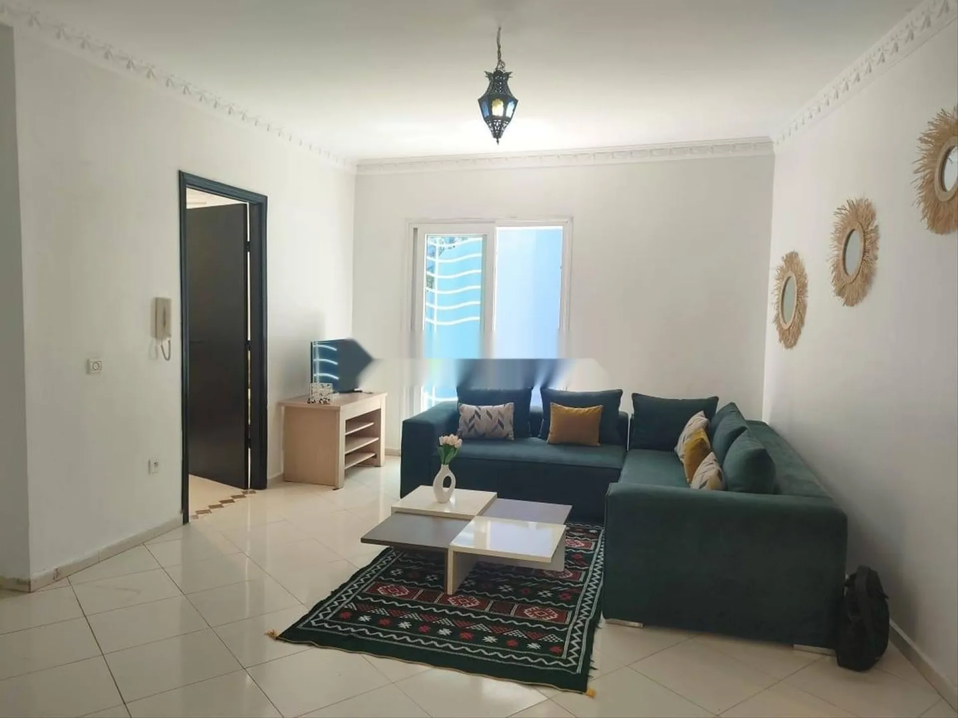 Appartement meublé à louer 150 m² Nassim