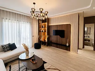 شقق استوديو فاخرة للبيع في بوسكورة