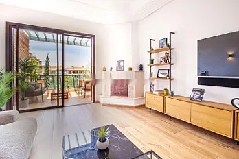 Appartement à vendre 110 m²