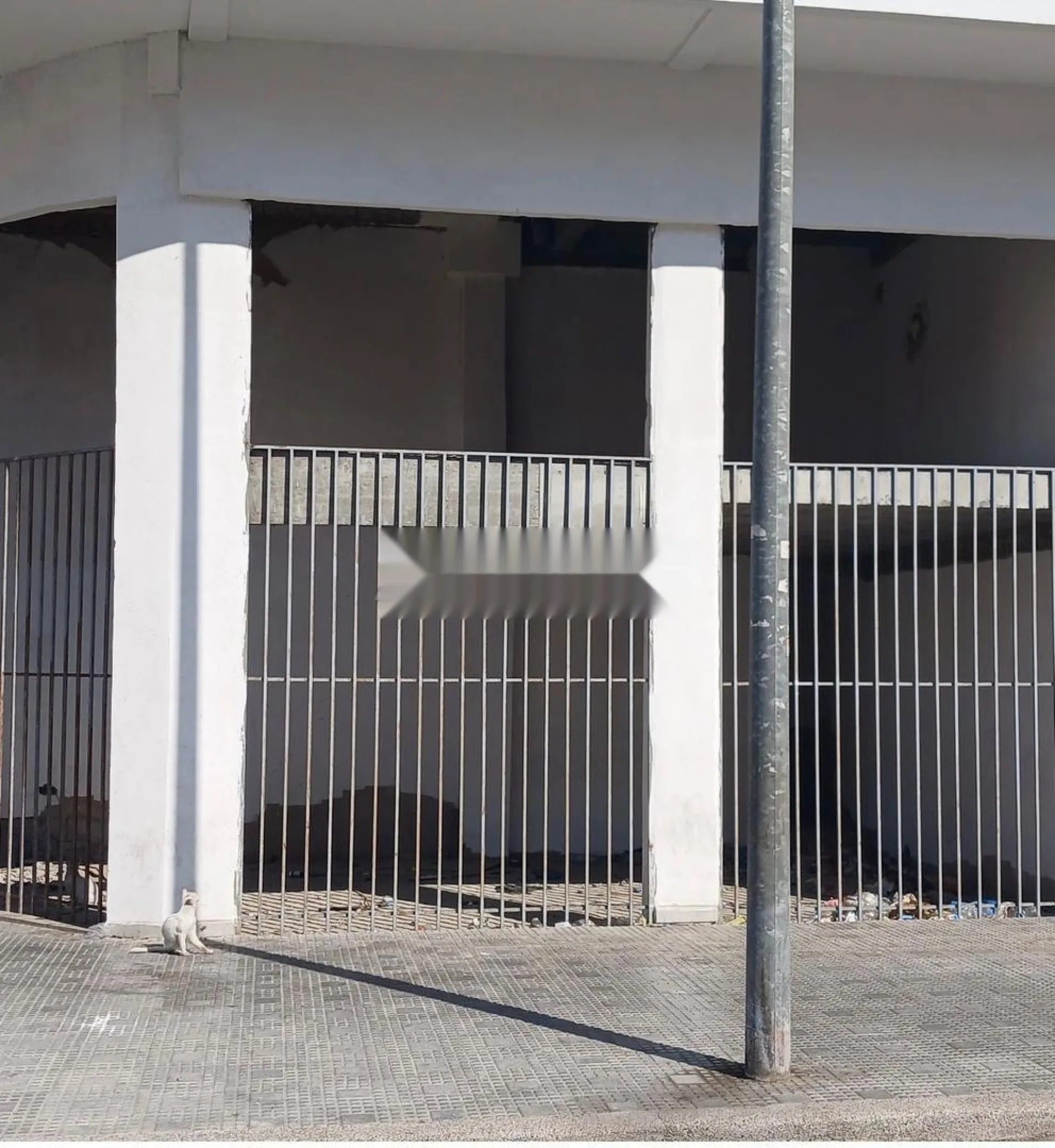 متجر للإيجار بجوار 2M عين السبع