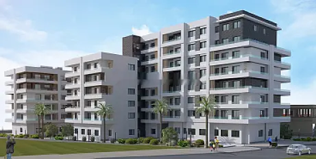Appartements haut standing - Californie