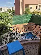 Villa en location longue durée à Targa