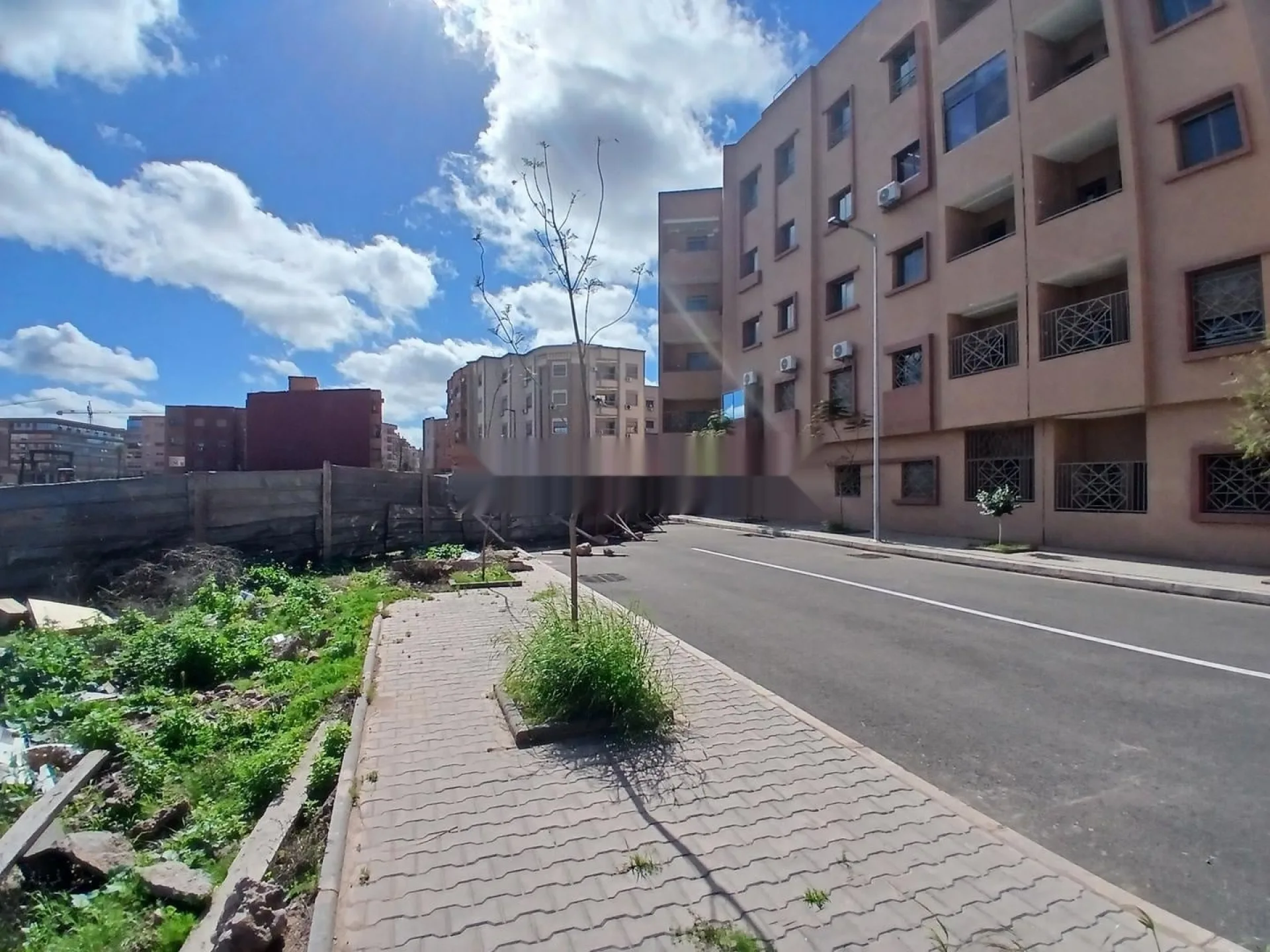 Appartement à côté de McDo à vendre