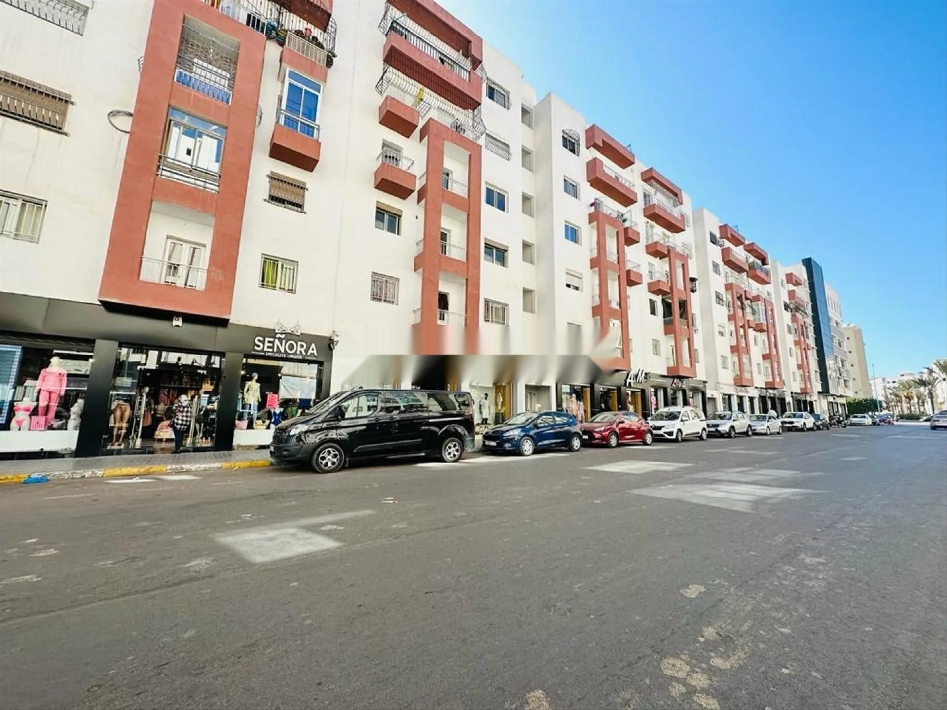 Appartement bien meublé à vendre