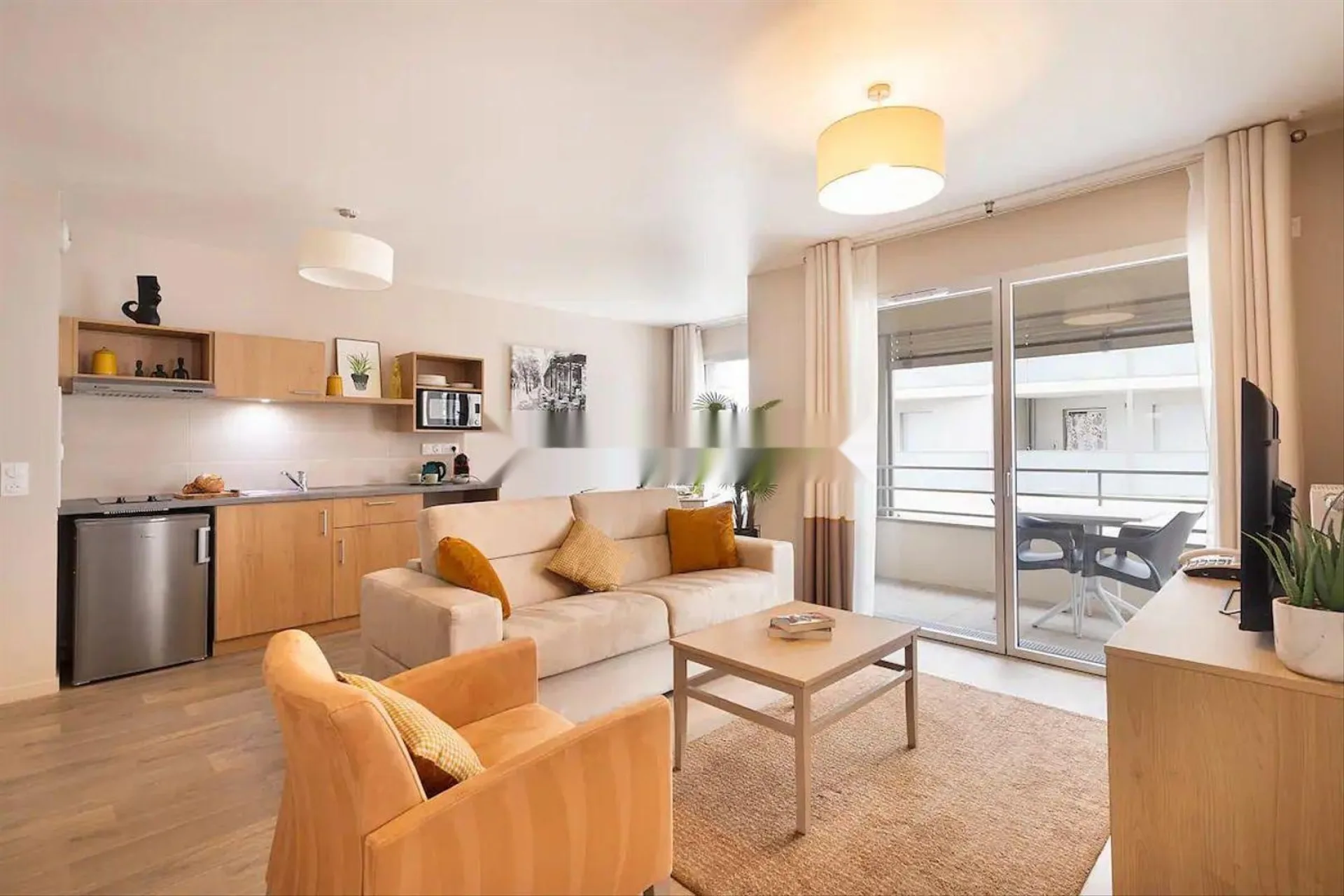 Appartement de haut standing à Maârif