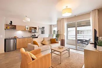 Appartement de haut standing à Maârif