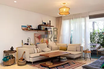 Appartement de standing à louer à l'orangeraie s