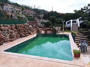 Villa à louer Harhoura
