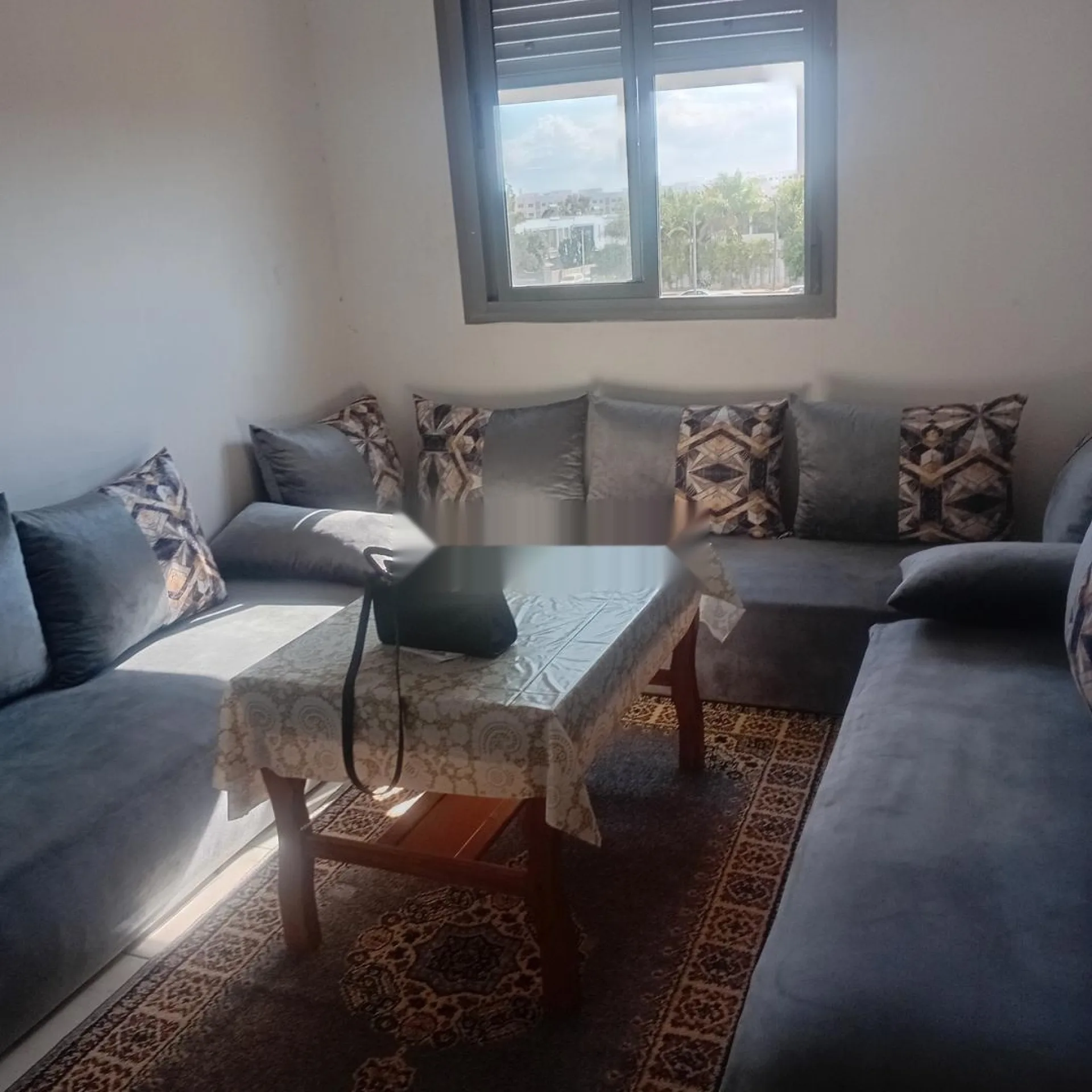 Appartement meublé résidence Bouskoura