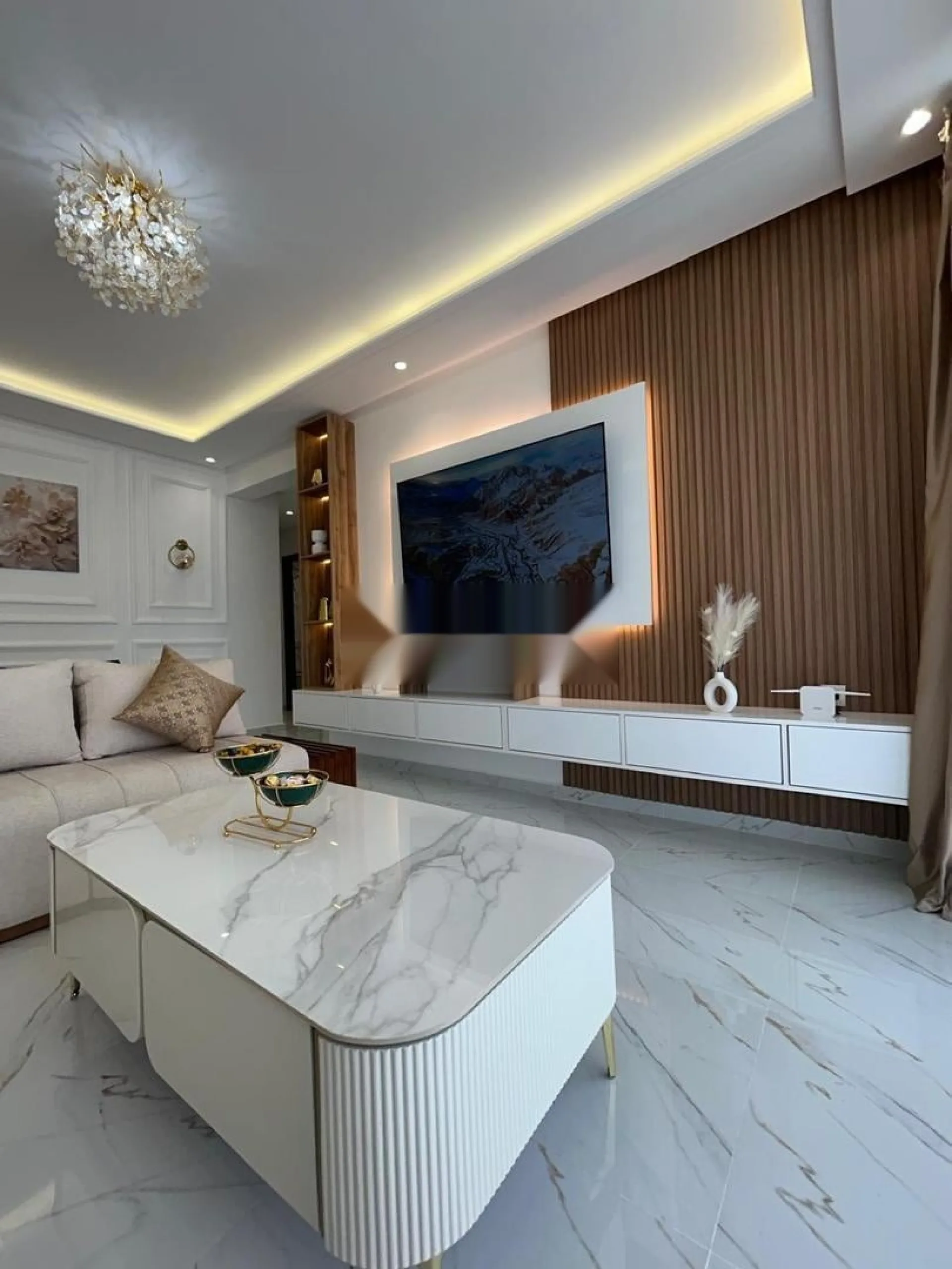 Appartement haut standing