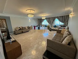 Appartement meublé jamais habité