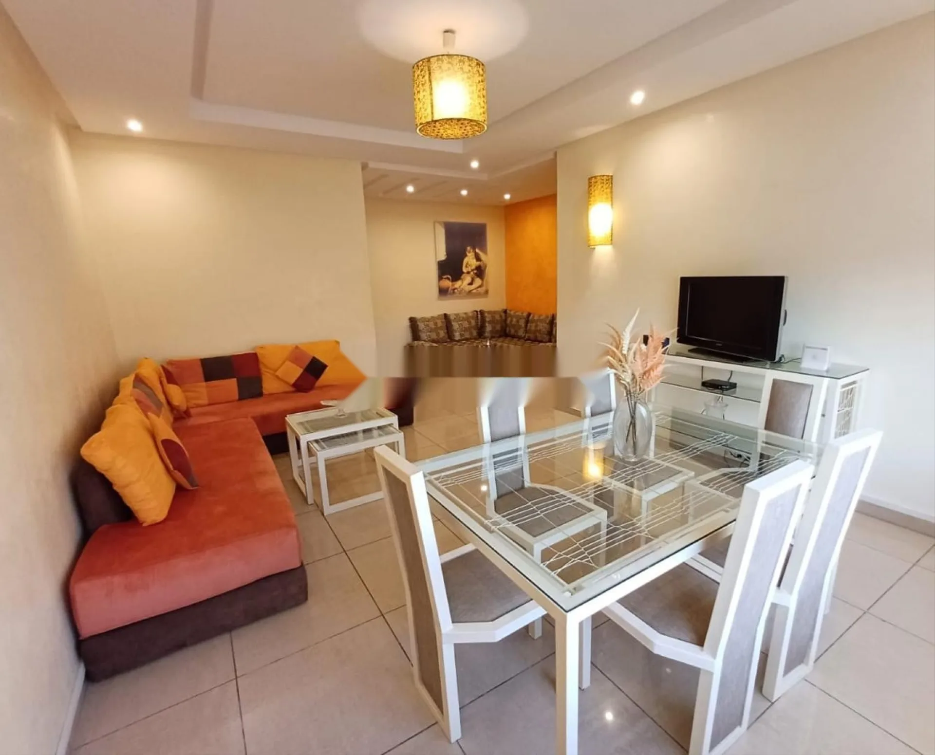 Haut standing • 100m² • Piscine & confort