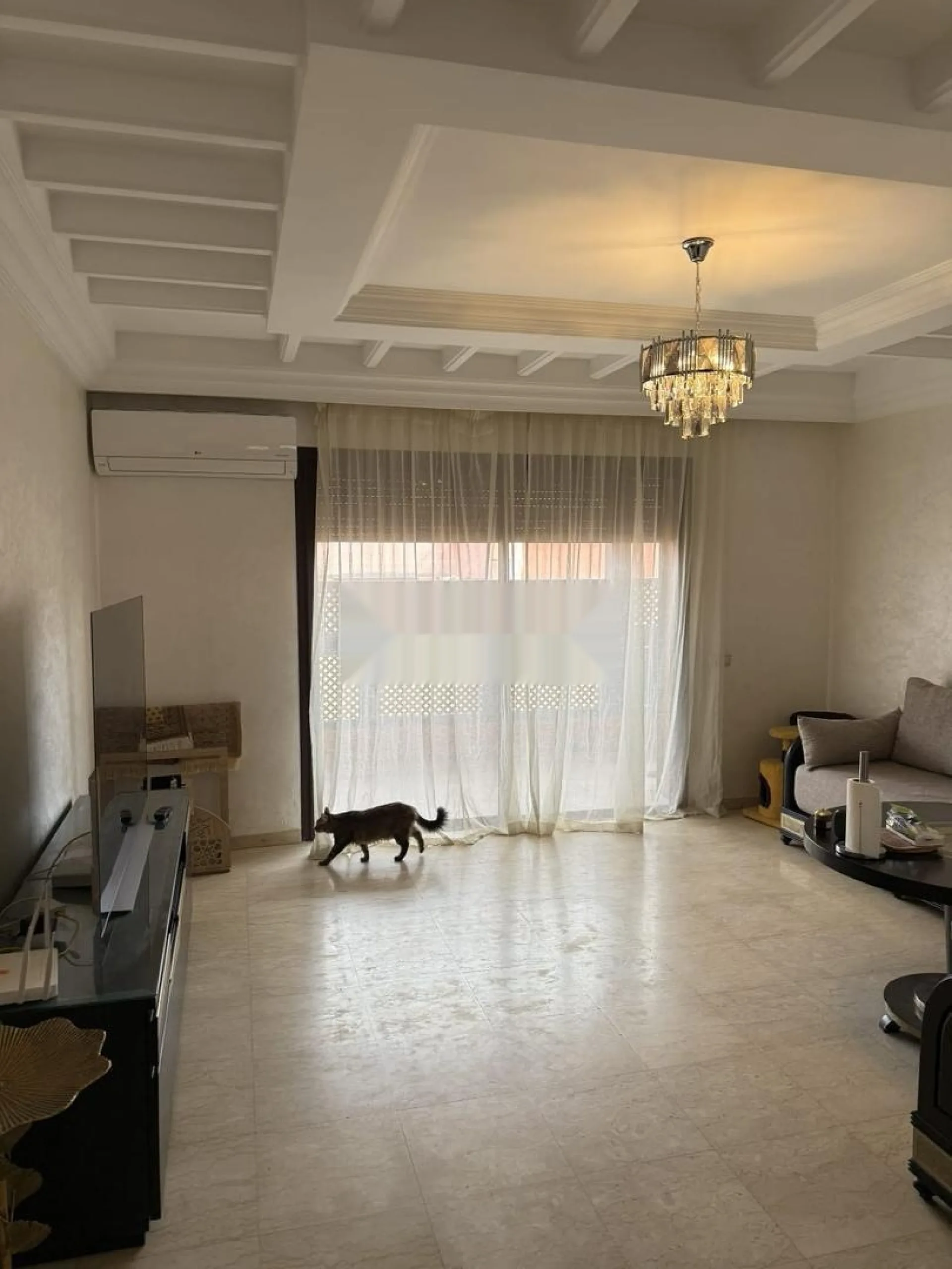 Appartement Haut Standing - 125 m² - Gueliz Centre